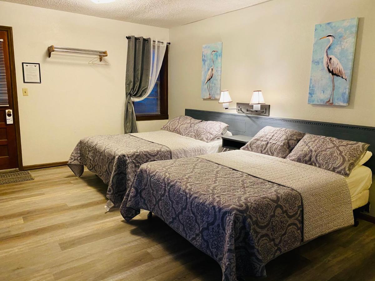 Rockwood Resort Motel Lake Ozark Bagian luar foto